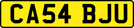 CA54BJU