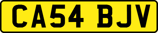 CA54BJV