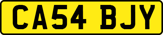 CA54BJY