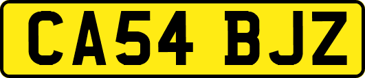 CA54BJZ