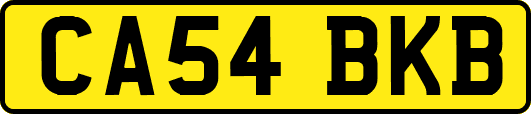 CA54BKB