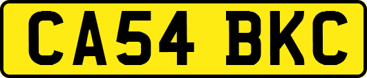 CA54BKC