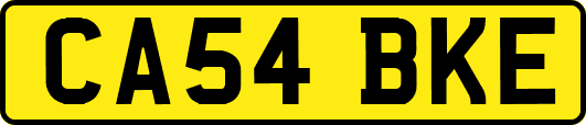 CA54BKE
