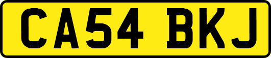 CA54BKJ