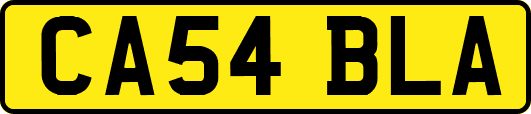 CA54BLA