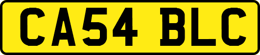 CA54BLC