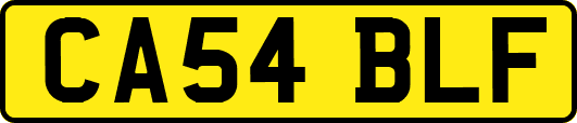 CA54BLF
