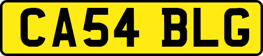 CA54BLG