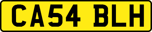 CA54BLH