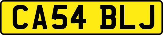 CA54BLJ