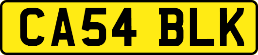 CA54BLK