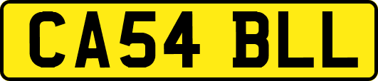 CA54BLL