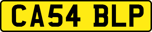 CA54BLP