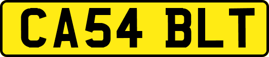 CA54BLT