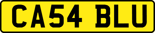 CA54BLU
