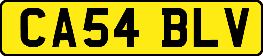 CA54BLV