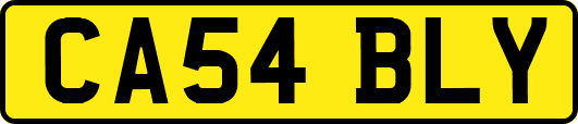 CA54BLY