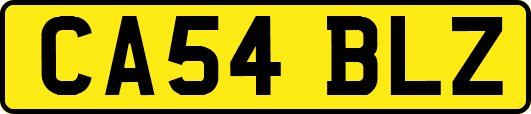 CA54BLZ