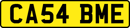 CA54BME