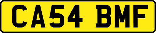 CA54BMF