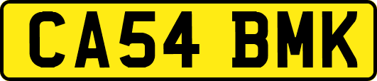 CA54BMK