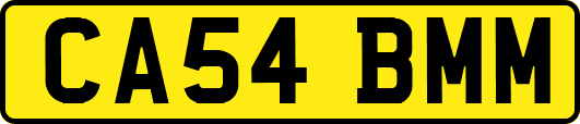 CA54BMM