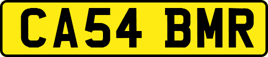 CA54BMR