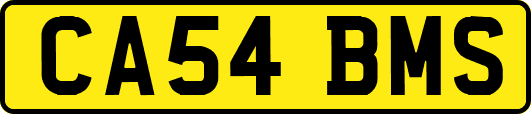 CA54BMS