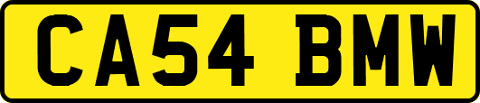 CA54BMW