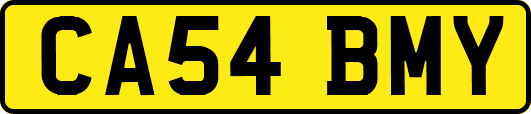 CA54BMY