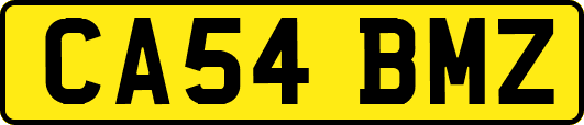 CA54BMZ