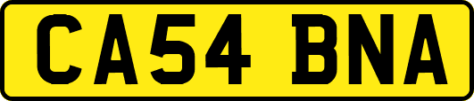 CA54BNA