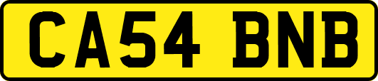 CA54BNB