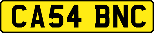 CA54BNC