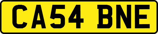 CA54BNE