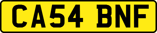 CA54BNF