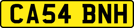 CA54BNH
