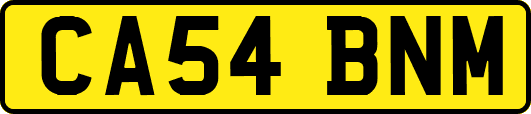 CA54BNM