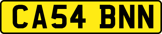 CA54BNN