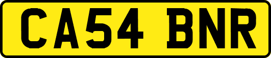 CA54BNR