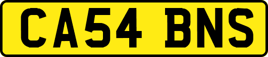 CA54BNS