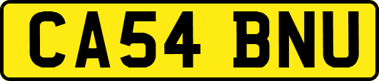CA54BNU
