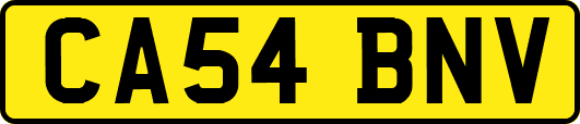 CA54BNV