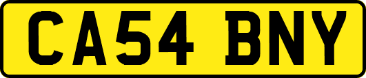 CA54BNY