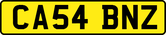 CA54BNZ