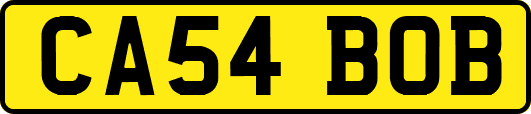 CA54BOB