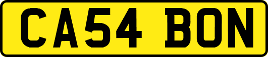 CA54BON