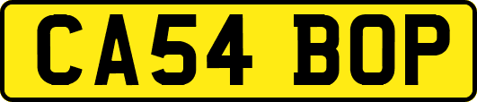 CA54BOP