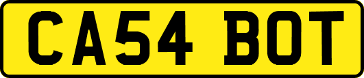 CA54BOT