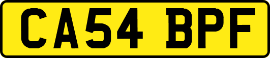 CA54BPF